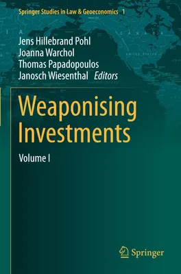 Produktbild von Weaponising Investments