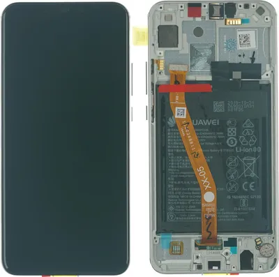 Produktbild von Display für Huawei P Smart+ (INE-LX1) Displayglas Touchscreen Bildschirm