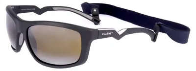 Produktbild von Vuarnet ALLPEAKS Matt black silver 55/19/133 Uni Sonnenbrillen
