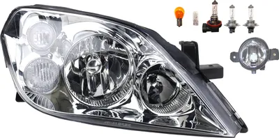 Produktbild von Scheinwerfer Osram Night Breaker Laser passend für Nissan Primera P12 R Nebel. 26010AU800 26010AU80B 8200002470 2615089925 26150AU325 B4A50899 Johns