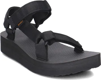 Produktbild von TEVA Midform Universal Sandale Damen schwarz 41