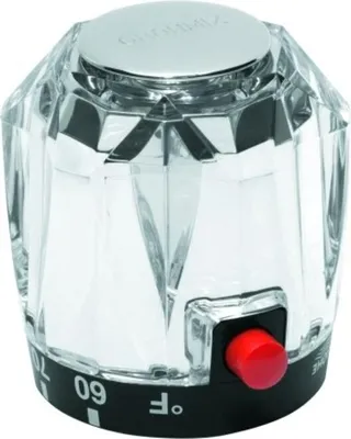 Produktbild von Grohe Temperaturwählgriff - 08350000