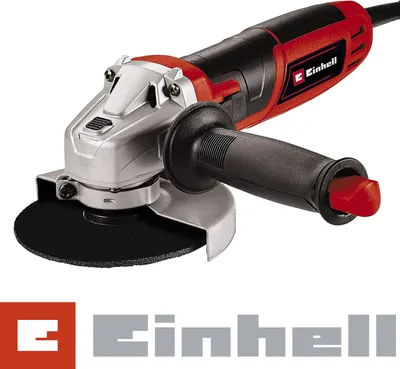 Obrázok produktu pre Einhell TC-AG 115/750, 11000 ot/min, 11,5 cm, AC, 1,66 kg