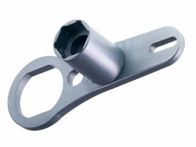 Produktbild von Tourrex Radmutternschlüssel 17/26mm