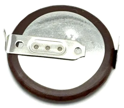 Immagine prodotto di Batteria ricaricabile a bottone da 180°, compatibile con le chiavi dell'auto BMW E39