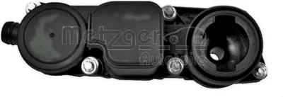 Image de Soupape de ventilation de carter METZGER pour MERCEDES E-KLASSE