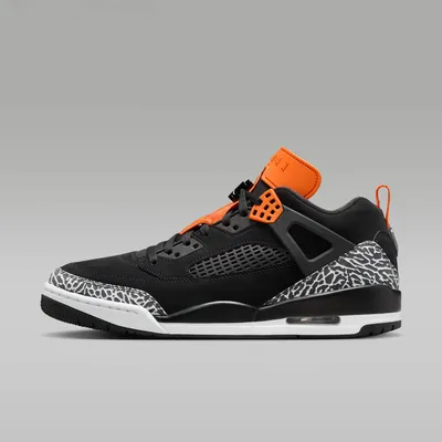 Produktbild von Nike Jordan Spizike Low "Safari" Bunt, Größe: 44