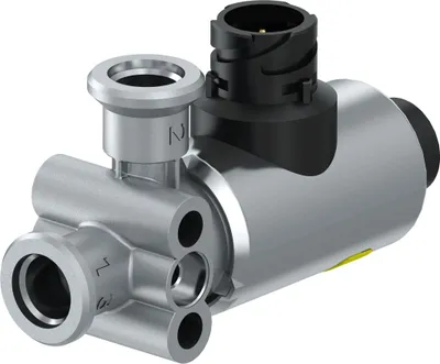 Produktbild von WABCO Magnetventil 4720726390