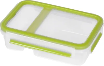 Produktbild von Emsa Clip&Go Yoghurtbox grün 0,6l