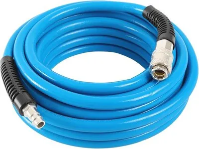 Image de Tuyau à air comprimé de 10 m, 6/12 mm, pression 20 bars, raccord 1/4"
