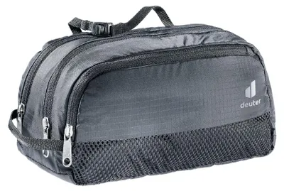 Produktbild von Deuter ProductName DE, Kulturbeutel, Schwarz, Reißverschluss, 240 mm, 100 mm, 55 g