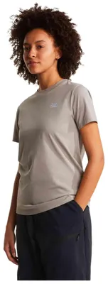 Imagen del producto de Camiseta The North Face Simple Dome Evolution para Mujer