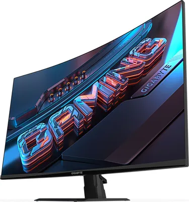 Zdjęcie produktu dla Gigabyte GS32QC Monitor komputerowy 80 cm (31,5") 2560 x 1440 px Quad HD LCD Czarny