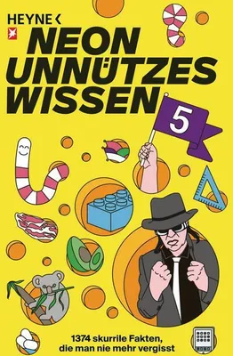 Produktbild von Unnützes Wissen 05