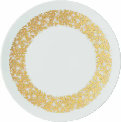 Image de Rosenthal Frühstücksteller 22 cm TAC Gropius Festive Ornaments 11280-426372-10222