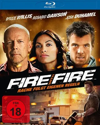 Produktbild von Fire with Fire