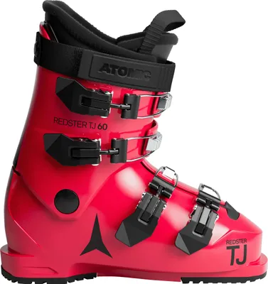 Obrázek produktu pro Atomic Redster TJ 60 dětské lyžařské boty červené 22.5