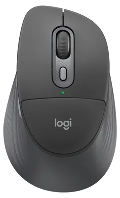 Immagine prodotto di Logitech Signature Comfort Plus M850 L for Business mouse Universale Mano destra RF senza fili Bluetooth Ottico 4000 DPI