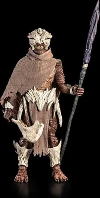 Obrázok produktu pre Kozmické légie: Akčná zóna Harrowfigur Thraxxian Hunter 18 cm