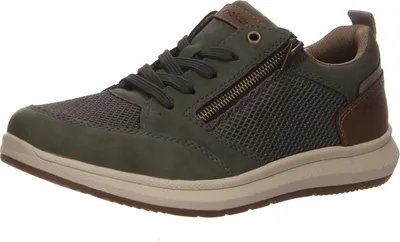 Produktbild von Rieker Halbschuhe grün in Gr. 46