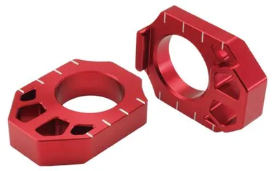 Produktbild von Hinterradblock Achse Ze93-5113 - Zeta Racing