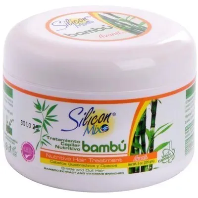 Obrázok produktu pre Silicon Mix Bamboo Hair Treatment 8 Oz
