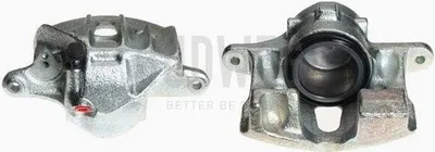 Produktbild von BUDWEG CALIPER Bremssattel Vorne Rechts für VW TRANSPORTER III Bus 341703