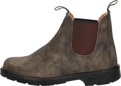 Image de Blundstone 565 Kids  Bottines - Marron foncé - Taille 34