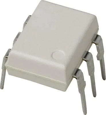 Produktbild von Optotriak Moc3022 10Ma 400V Dip6