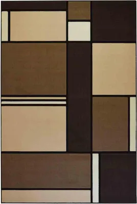 Obrázok produktu pre Koberec DESIGN 270X370 cm CACAO | GalleriaFarah1970