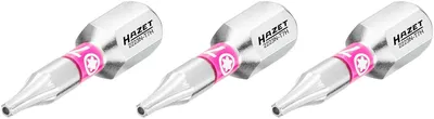 Obrázok produktu pre Skrutkovací bit HAZET 2223N-T7H/3 25 mm