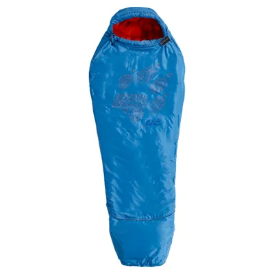 Produktbild von JACK WOLFSKIN Grow Up Kids Schlafsack brilliant blue