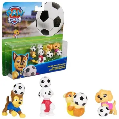 Produktbild von PAW Patrol 6076809, Sammelfigur, Cartoon, 230 g