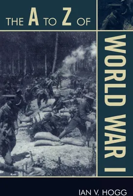 Produktbild von A to Z of World War I