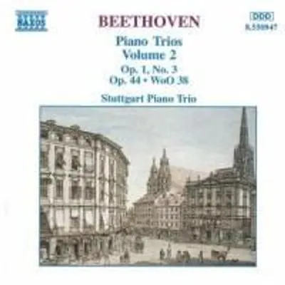 Produktbild von Klaviertrios Vol.2