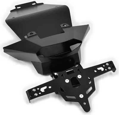 Immagine prodotto di Porta targa ZIEGER Pro 125 compatibile con KTM 125 Duke