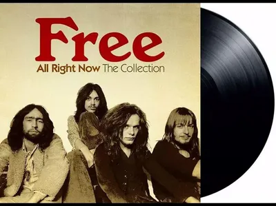 Image de Kostenlos - The All Right Now Vinyl