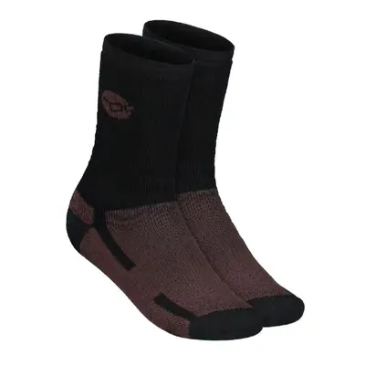 Produktbild von Korda Kore Merino Wool Ponožky Black 7-9