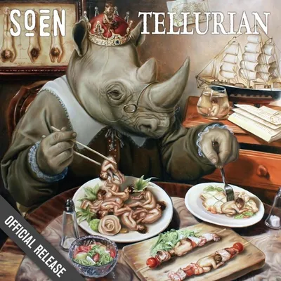 Zdjęcie produktu dla Soen - Tellurian (2 LP)