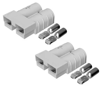 Immagine prodotto di Offgridtec SJ50, connettore da 6-8 mm² - compatibile con Anderson SB50