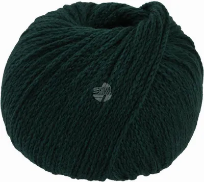 Produktbild von Lana Grossa - Cool Merino 0038 tannengrün