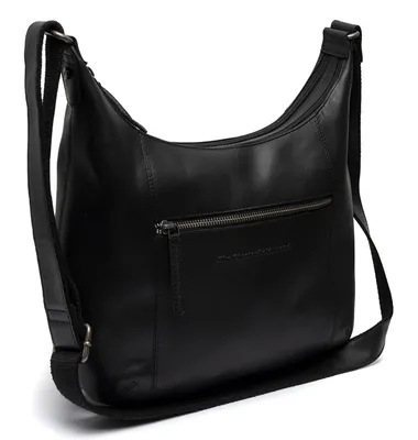 Zdjęcie produktu dla Skórzana torba na ramię Arlette marki Chesterfield w kolorze czarnym