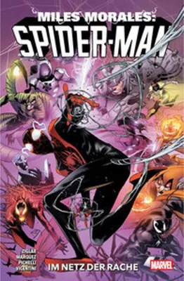 Image de Miles Morales: Spider-Man - Neustart (2. Serie)