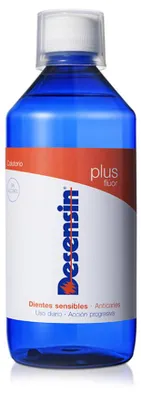 Immagine prodotto di DESENSIN PLUS FLUORIDE Collutorio 500 ml
