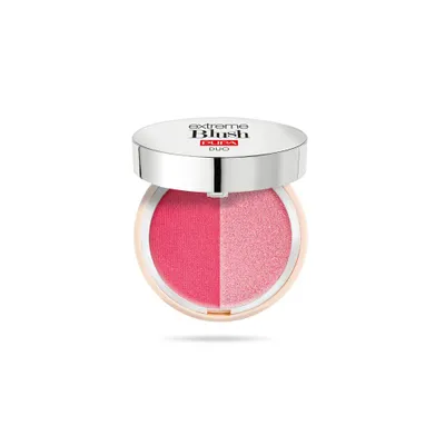 Produktbild von Pupa, Extreme , Blush Powder, 140, Radiant Flamingo - Glow Creamy, 4 g