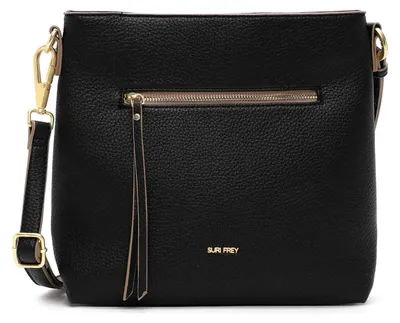 Imagen del producto de SURI FREY bolso bandolera Melany SC Crossover Bag Black