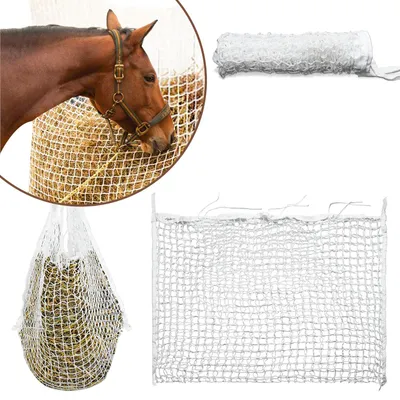 Obrázok produktu pre Sieťovina na ohradu pre kone, 160 x 100 cm, oka 3 x 3 cm, odolná proti roztrhnutiu, 1 kus
