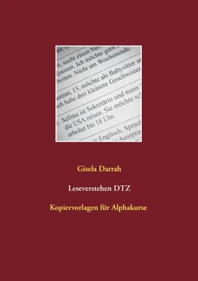 Produktbild von Leseverstehen DTZ