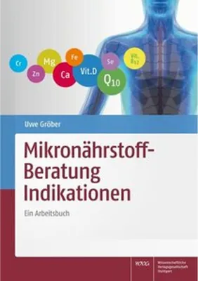 Obrázok produktu pre Mikronährstoff-Beratung Indikationen
