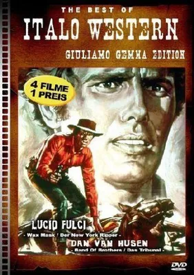 Produktbild von Italo Western - Giuliano Gemma Edition - 4 Filme auf 1 DVD